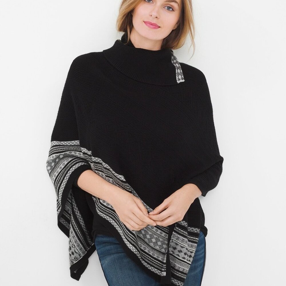 WHBM Poncho
